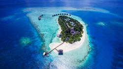 Maldives - Adaaran Club Rannalhi. Scuba diving holiday.